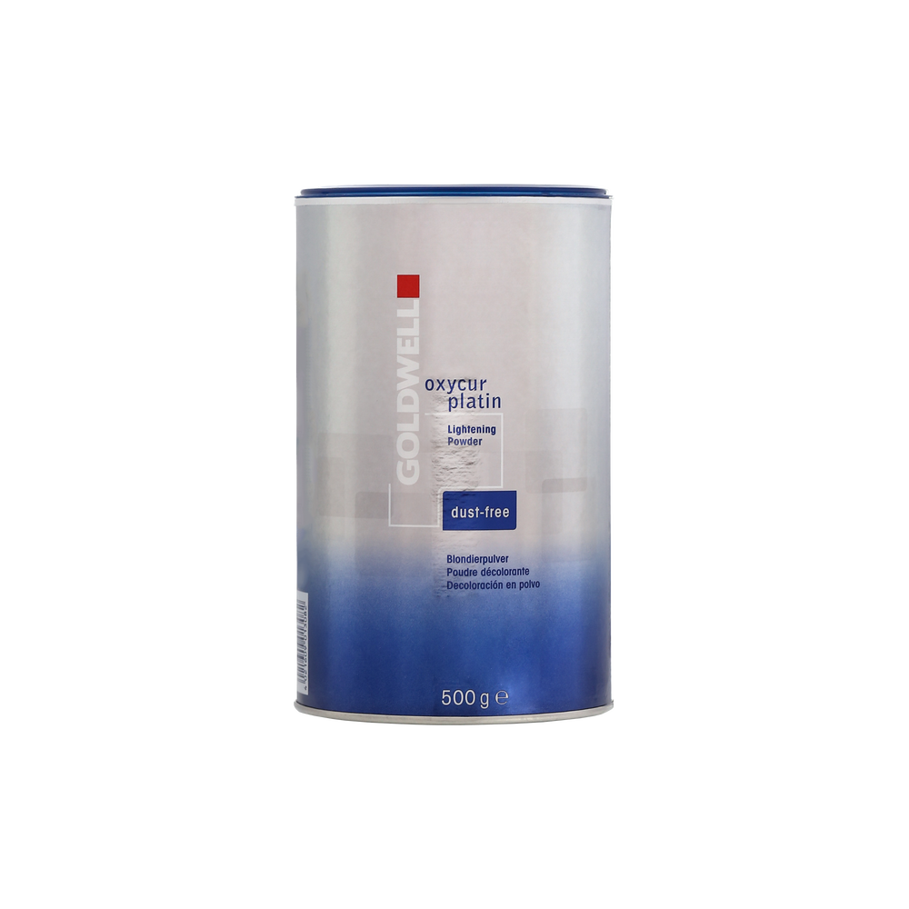 Goldwell Oxycur Platin Dust Free 500g